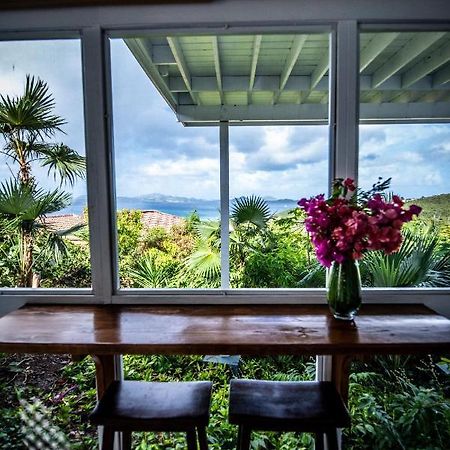 Papaya Suite At Sunset Serenade Cruz Bay ภายนอก รูปภาพ