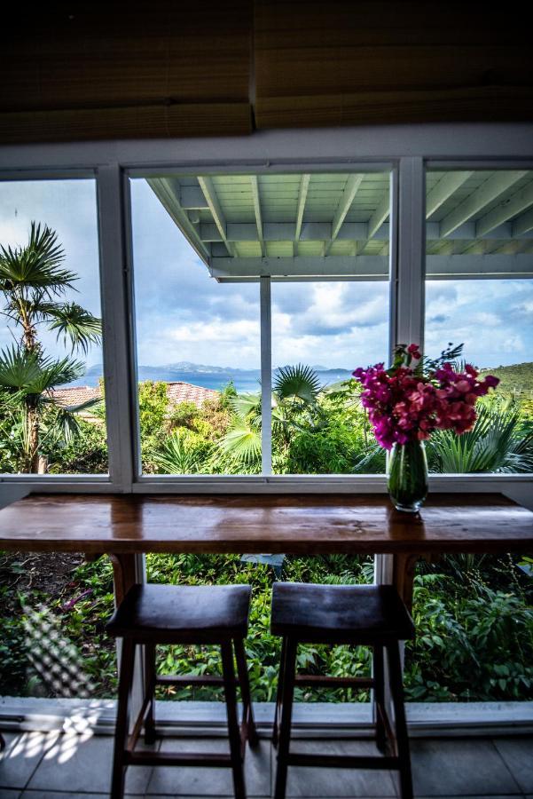 Papaya Suite At Sunset Serenade Cruz Bay ภายนอก รูปภาพ