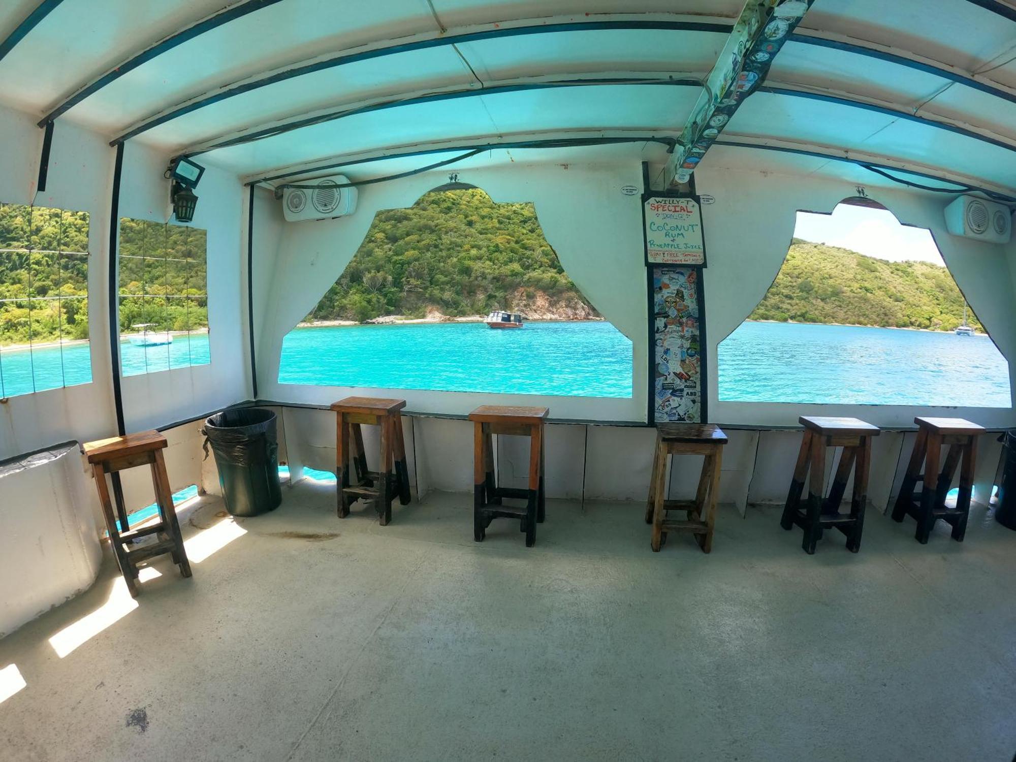 Papaya Suite At Sunset Serenade Cruz Bay ภายนอก รูปภาพ